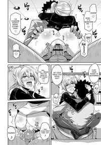 [Nikusoukyuu.] Yaruki Switch - Aphorodisiac Switch [English] [desudesu] [Digital]