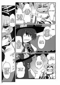 (C81) [Kieyza cmp (Kieyza)] TOHO N+ FUTEN (Touhou Project) [English]