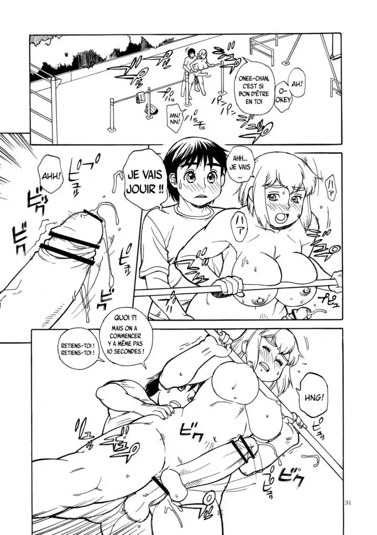 Futanari Masturbation Festival