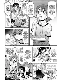 [Kobayashi Oukei] Naked Girl Ch. 1-8 [English] {Mistvern}