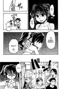 [Shiwasu no Okina] JC Ecchi [English]