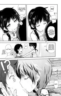 [Seihoukei] Chicchai ga Ippai! Ch. 1-10 [English] [biribiri]