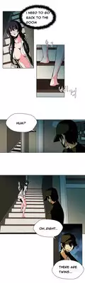 [Fantastic Whale] Twin Slave Ch.1-26 (English) (Ongoing)