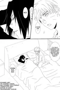 ( B Plus & marjoram) taste (Naruto) [English]