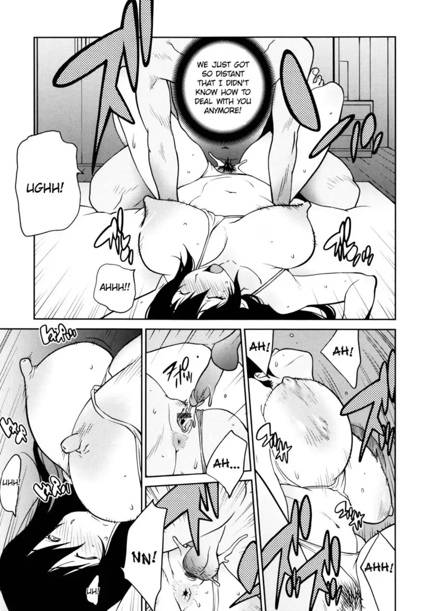 Naked Party Chapter 2