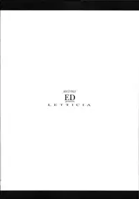 (SC23) [Circle ED (ED)] LETTICIA