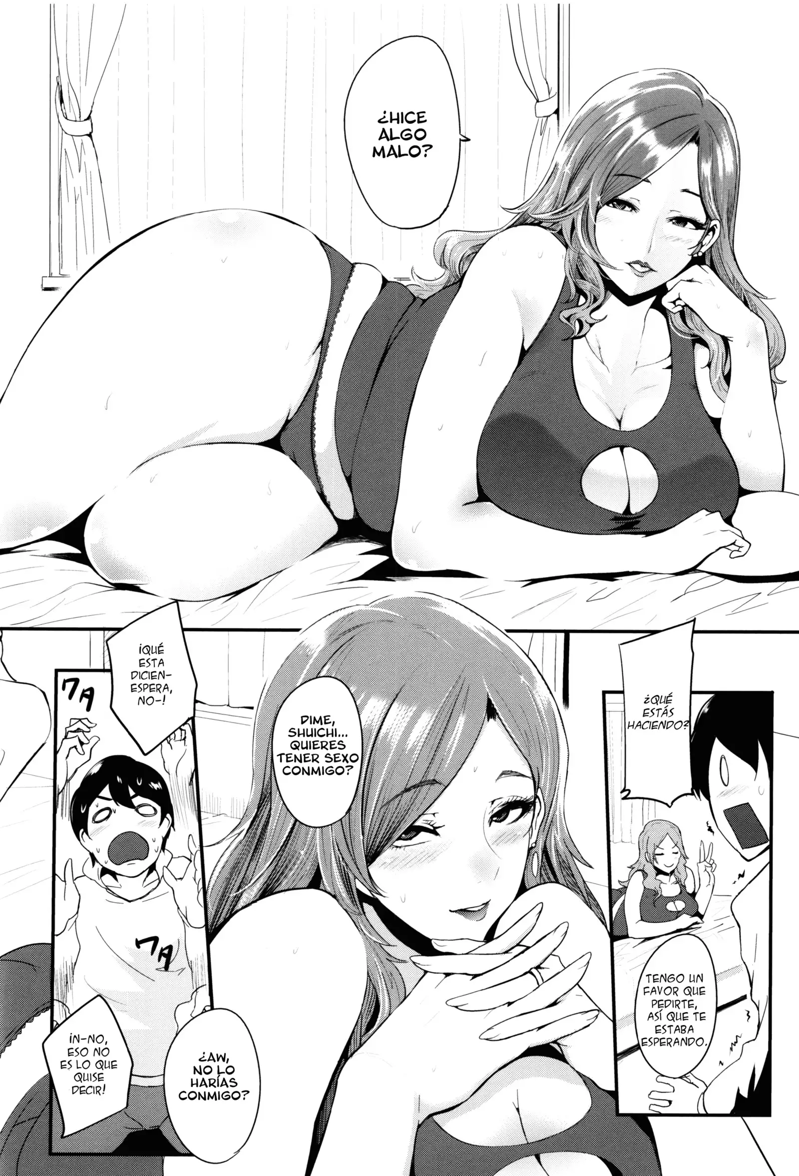 Mama Naranai Onna-tachi ch. 1-5