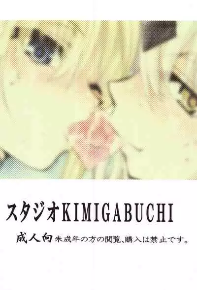 Chaldea no Oshigoto b