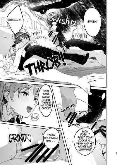 Reika is a my splendid Queen #03