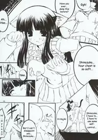 (C64) [20Liquid (Madara Sai, Show=K)] Gadgirl (Gad Guard) [English] [Doujin-World]
