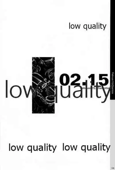 Quartett!全原画集