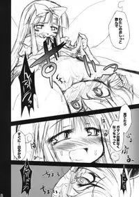 (Reitaisai 5) [IncluDe (Foolest)] BRIGHTNESS DARKNESS (Touhou Project)