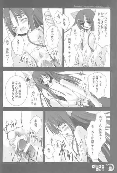 Nekomimi Nikki Vol.1