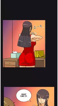 [Hwanazzung] Naughty Girl Ch. 1-9 [English] (YoManga) (Ongoing)