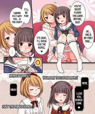 [Amuai Okashi Seisakusho (Kuratsuka Riko)] TSkko VTuber Ribiniku Ojisan ga Ofupakorabo de Shojo Soushitsu Namahaishin! | Genderbent Vtuber Babiniku Oji-san Joined an Offline Sex Collab and Lost His Virginity Live on Stream? [English] [desudesu]