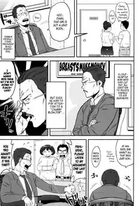 [Muronaga Chaashuu] Houman Mucchiri Pai ♥ | Voluptuous Plump Boobs ♥ [English]