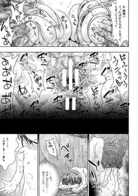 [chaccu] Inyouchuu Shoku ~Ryoushokutou Taimaroku~ Harami Ochiru Shoujo-tachi