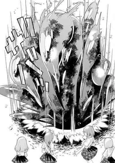 Youkoso Isekai e, Dewa Shinde Kudasai Ch. 3