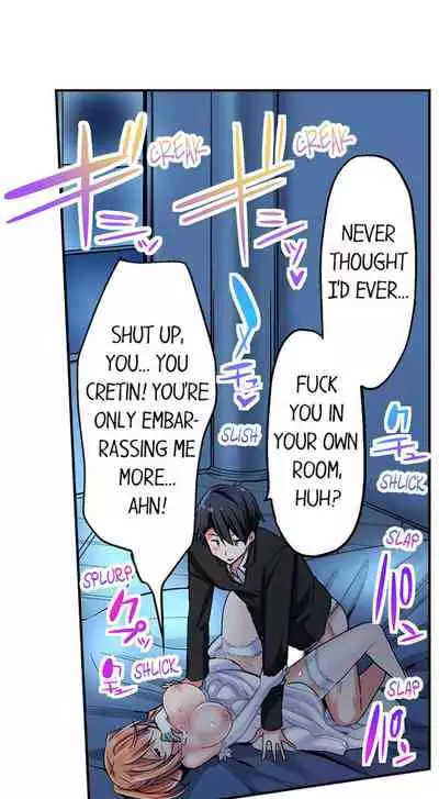 Cowgirl’s Riding-Position Makes Me Cum | Jouba Joshi ni Kijouraretai tsu! Ch. 34-37 [English]