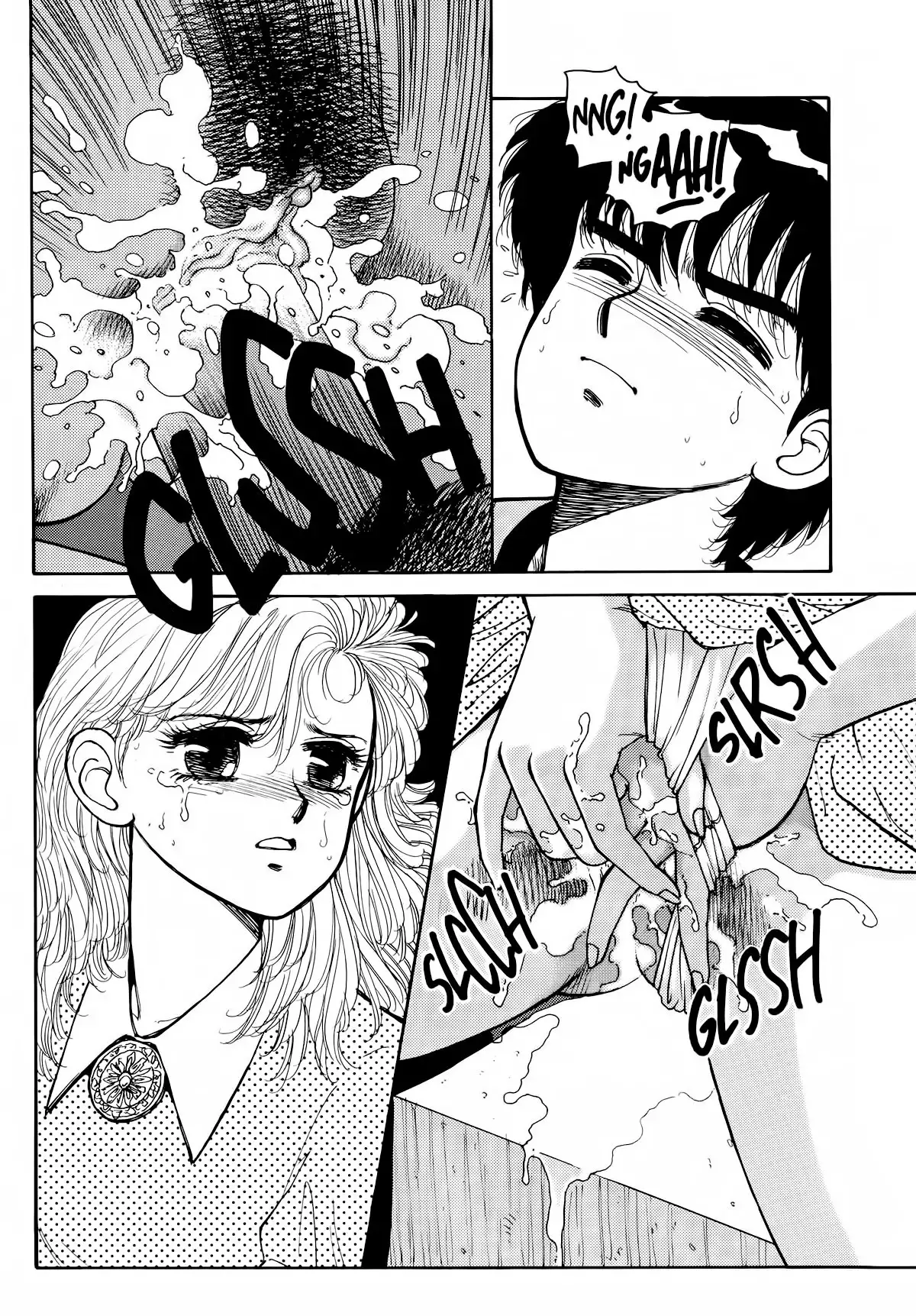 Wingding Orgy: Hot Tails Extreme # 2