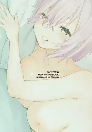 Mash to Futari de. | A Date With Mash (decensored)