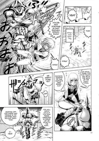 (COMIC1☆6) [Skirt Tsuki (keso)] Oh Ouji-sama [English] [mysterymeat3]