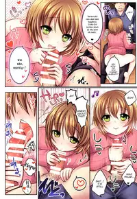 (C87) [Kakukonoka (Menoko)] Cheeky Brother [English] [mysterymeat3]