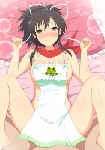 [Yaomai] Hadaka Apron Teishoku ❤ | Naked Apron Meal ❤ (Senran Kagura) [English] {doujin-moe.us}