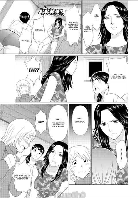 Fukagiri Rou Kitan | Mysthaven Ch. 2