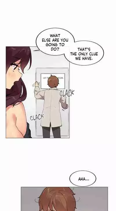 [Dumangoon, 130F] Sexcape Room: Wipe Out Ch.9/9 [English] [Manhwa PDF] Completed