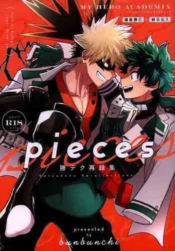 pieces
