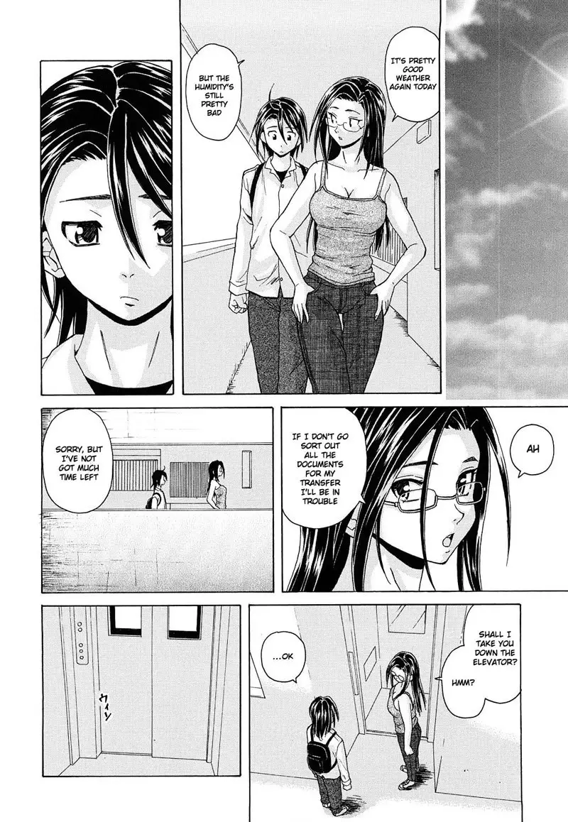 Setsunai Omoi Chapter 6