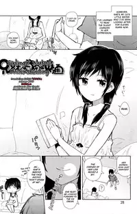 [Seihoukei] Chicchai ga Ippai! Ch. 1-10 [English] [biribiri]