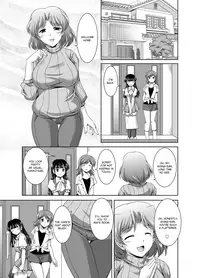 [Mizushiro Takuya] Kazoku Soukan | Incestuous Family [English] [friggo]