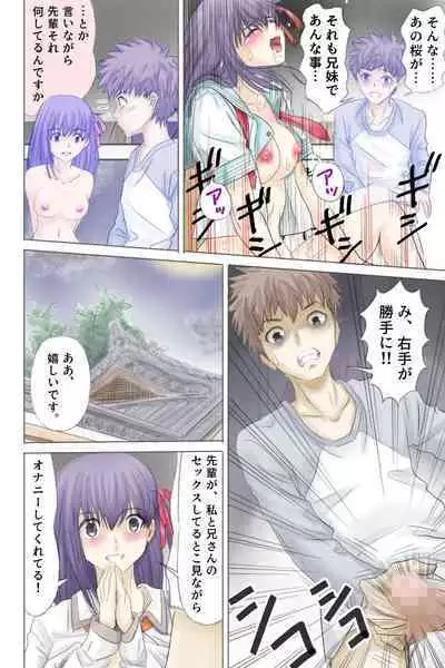 Fake/sukebe night Part.I～Part.III全パッケージ【完全版】