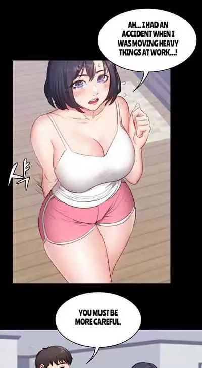 [G.Ho, Jiho] FITNESS Ch.16/? [English] [Hentai Universe]