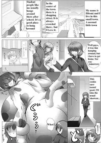 [Ushichichi Bokujou (Mikan Gyuunyuu)] Uchuujin wa Ushi Musume [English] [Digital]