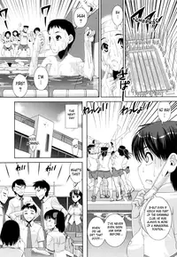 [Shinama] Kyouei! | Shameless Swimming Club [English] {doujin-moe}