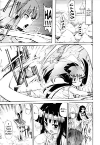 [Homura Subaru] Witch Hunter Hunt [English] =LWB=