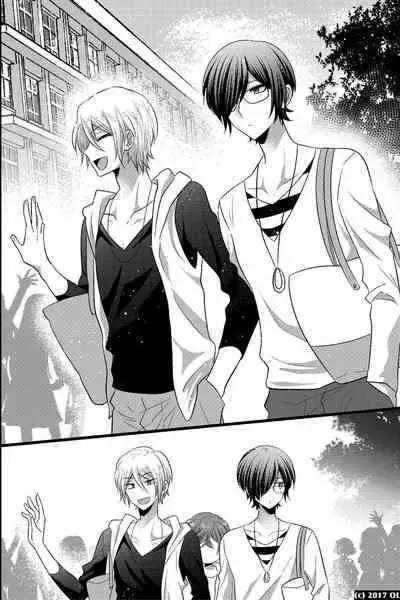 ノンケだけどモテ男2人に責められて初穴を捧げました