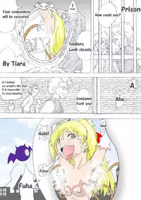 Majo no Fukushuu Vol. 3