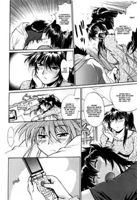 [Manabe Jouji] Kanojo de Ippai 3 Ch. 19-26 [English] {Ochimusha}