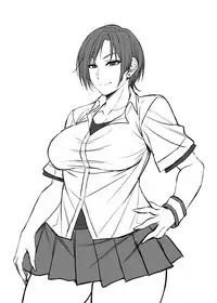 [Korotsuke] Nekura Megane ♀