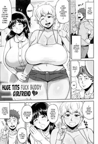 [Muronaga Chaashuu] Houman Mucchiri Pai ♥ | Voluptuous Plump Boobs ♥ [English]