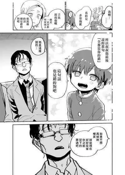 Batsuichi Otoko to Shounen Choukyou Mesuiki File | 離異男子與少年調教雌性高潮檔案