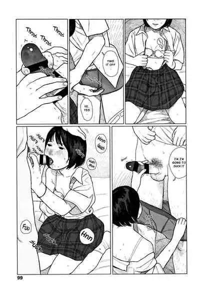 Ochinai Ame | Unfalling Rain Ch. 1-3