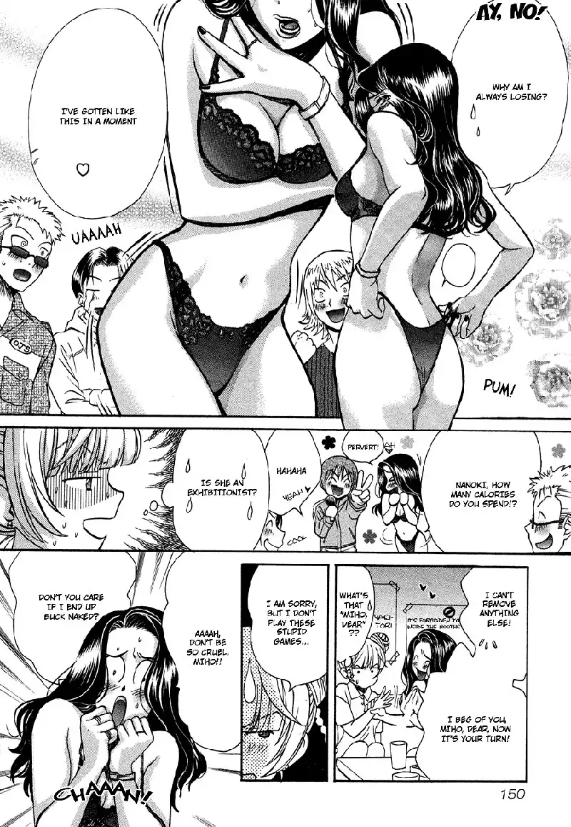 Love Junkies Vol5 - Scene 40