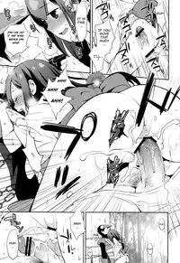 (COMIC1☆6) [Aa Aishiteru (Taishow Tanaka)] Katana Asobi (Katanagatari) [English] [Q-K]