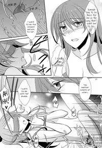 (C81) [434NotFound (isya)] Addicted To You (Suite PreCure) [English] [Yuri-ism]