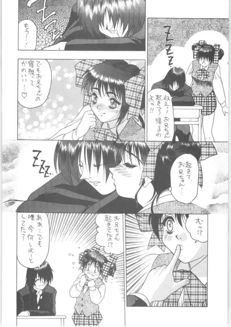 Martian Successor Nadesico - Memoria 90s